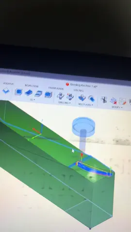 Lintasan hotwheels termahal 😆#cnc #cncmilling #fusion360 #designmanufacturing @Berkah Designcorp 