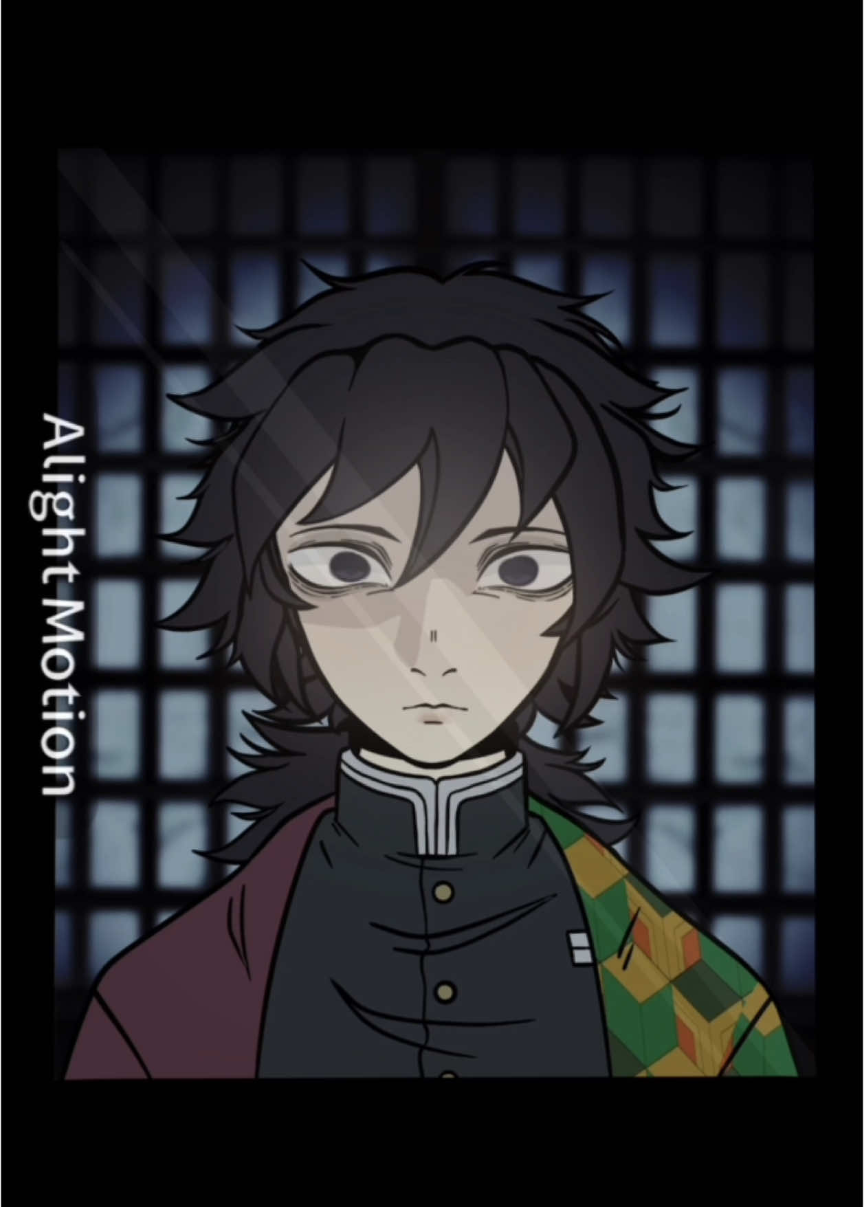 #GIYUU #TOMIOKA || This one took too long considering how simple it was to actually do but thats also cause im too stubborn to look up tutorials for very simple things 💔 Inspired by a similar animation by @Lobotomy🍃🌊  #Kny #demonslayer #Tomiokagiyuu #kimetsunoyaiba #fanart 