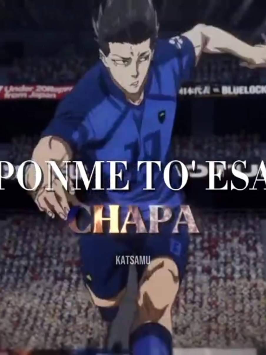 Turno del rey 👑 Awww, muchas gracias por los 112K 😭🫶🏻 #bluelock #bluelockedit #bllk #bluelockmanga #baroushoei #barou #animeedit #fypp #fyp 