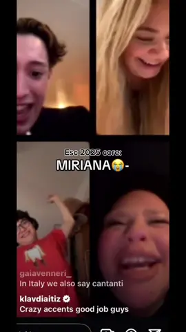 This year was so chaotic @Sissal @kyle alessandro @johannesJJpietsch @Væb @Miriana Conte @Erika Vikman @Eurovision @nemothingsss @Remember Monday #miriana #kylealessandro #sissal #JJ #væb #erikavikman #edit #fyp #esc2025 #eurovision #eurovision2025 #viral #italy #eurovisioncore #core #funny #hálfdán #matthías 