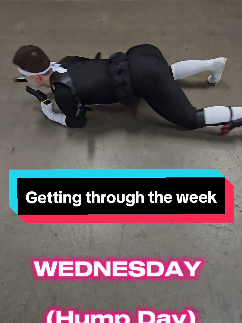 Just getting through another week for the rest of my life. 🥲 .. . . #cosplay #cosplayer #crawling  #cosplayvideo #cosplayersoftiktok #cosplaycommunity #punisher #frankcastle #punishercosplay #frankcastlecosplay #marvelknights #antihero 