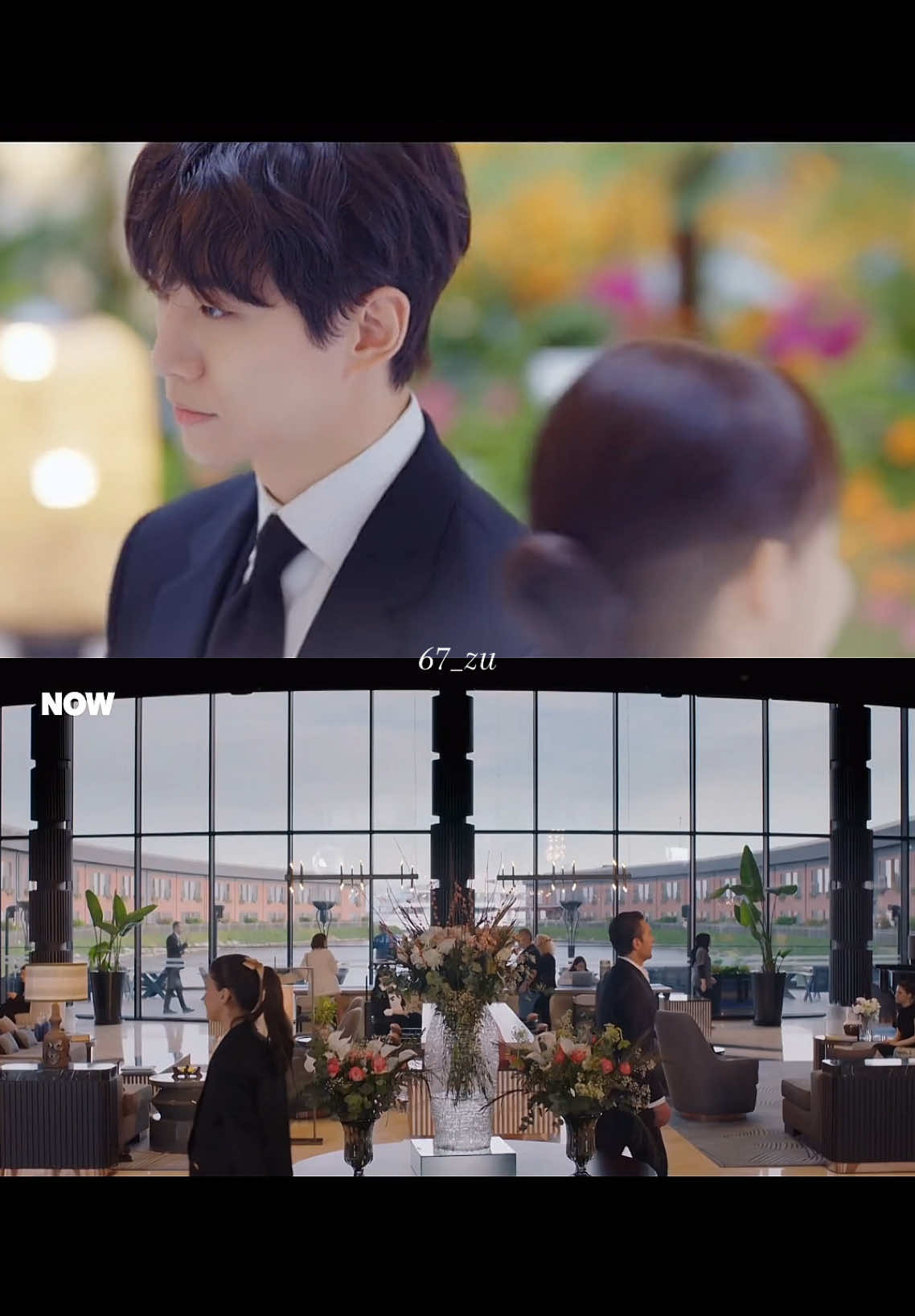 Who is the best? ؟ 🥹🎀  #yoona #kdrama  #çiftkişilikoda #kingtheland 