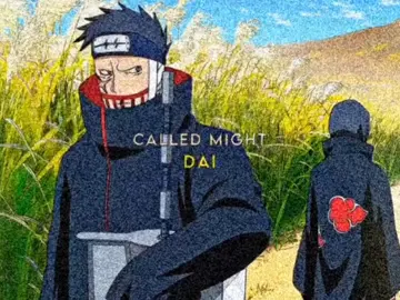 Might Dai the father of the strongest taijutsu user 🔥 #naruto #gai #narutoshippuden #anime 