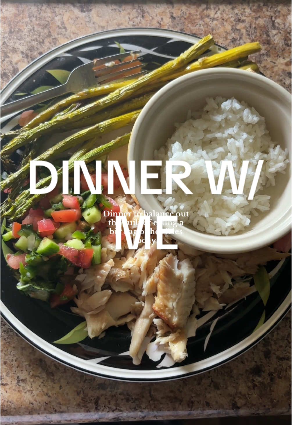 Who else left work early for the long weekend?? Ayeee🙋🏽‍♀️#DinnerIdeas #dinnerwithme 