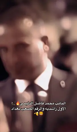 #النائب_محمد_فاضل_الدليمي #شيخ_السياده✌️ 