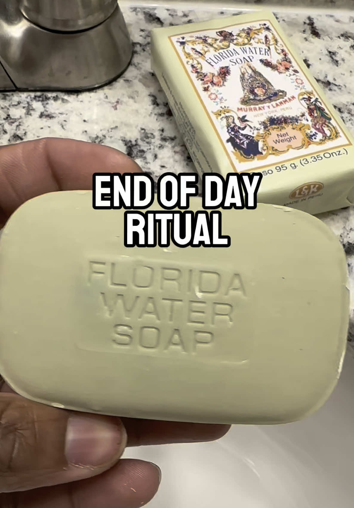 ✨ Ready to transform your evening routine into a sacred moment of self-care? 🌙 Our Florida Water soap ritual isn’t just about cleansing - it’s your daily reset button for mind, body, and spirit. Let negative vibes wash away as citrus and floral essences create your protective spiritual shield. 👋 Simple steps to spiritual bliss: 1. Set your intention 2. Mindfully cleanse 3. Visualize negativity melting away 4. Take 3 deep, centering breaths ✨ Pro tip: Level up your practice at sunset for maximum spiritual benefits✨ #SpiritualCleansing #SelfCareRitual #FloridaWater #EveningRoutine #SpiritualWellness #MindfulLiving #cleansing #svctribe #soulfulvibesco
