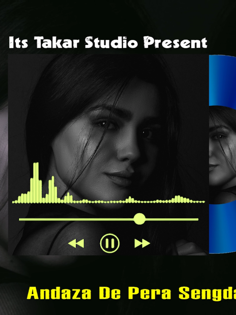 Andaza De Pera - Sultan Wisal #takarstudio 