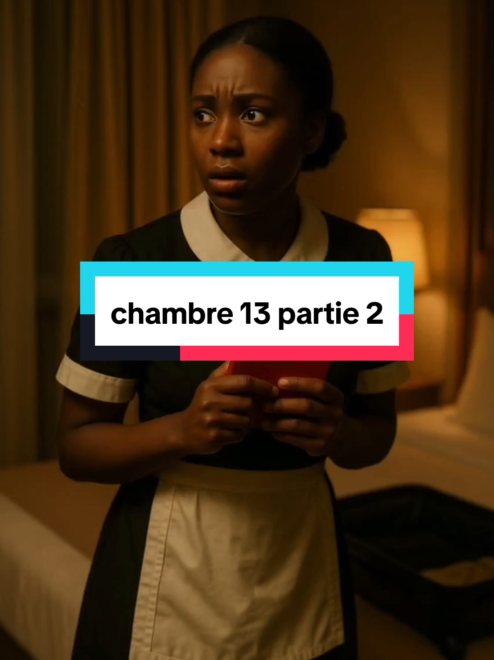 PARTIE 2 | CHAMBRE 13 ( chambre mystérieux) #viralvideos #mystere #interdit #fyp #interdit #chambre13 