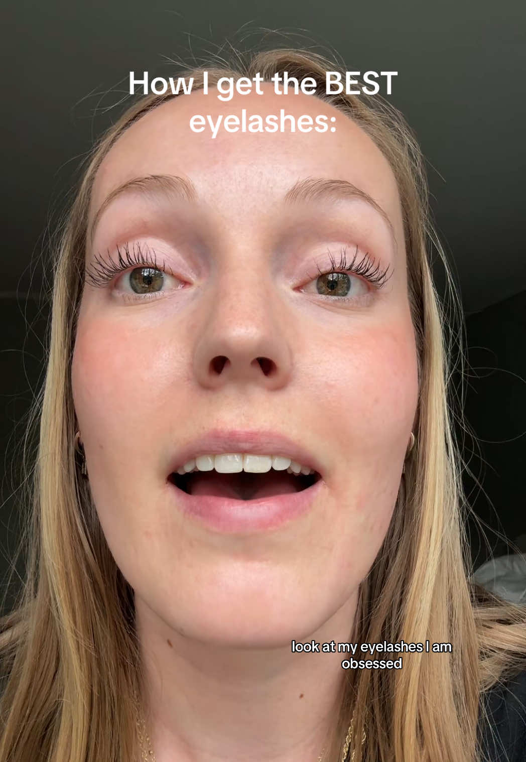 va va VOOM!!! #eyelashes #naturaleyelashes #heatedeyelashcurler #besteyelashes #contentcreator #audenann #tiktokshopfinds @Grande Cosmetics 