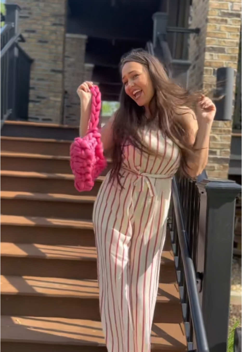 Green, blue, yellow or pink? #onthisday #crochetbag #onekooka 