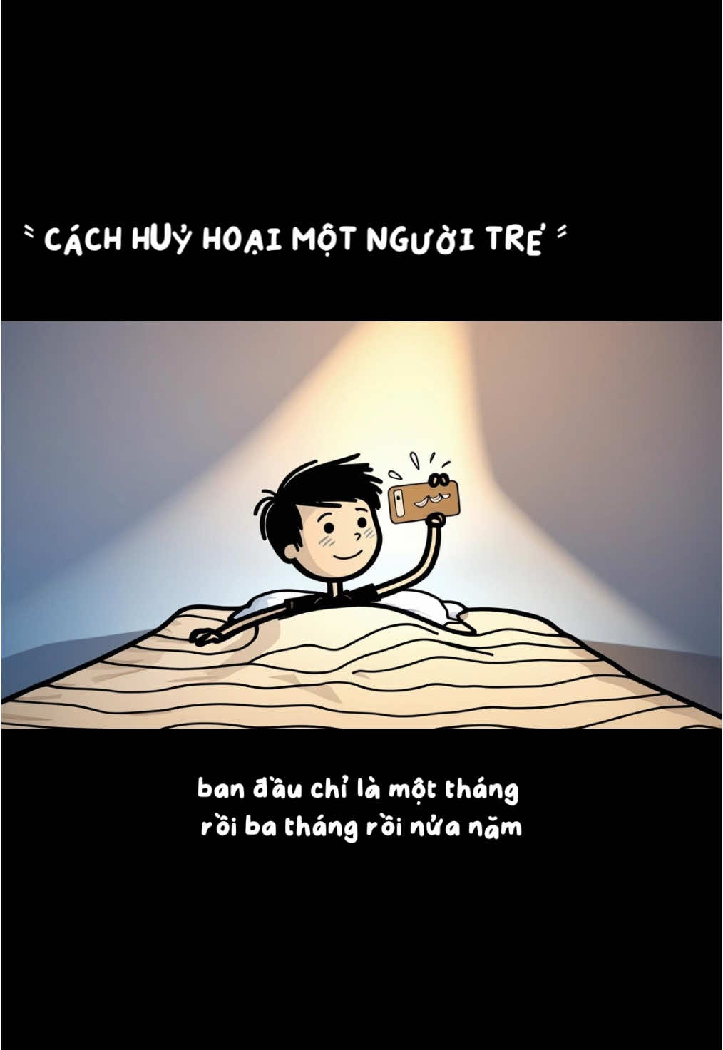 “Cách huỷ hoại một người trẻ” #quecamxuc #tamtrang #truyencamhung #chualanh #tuduythanhcong #donglucmoingay✨ 