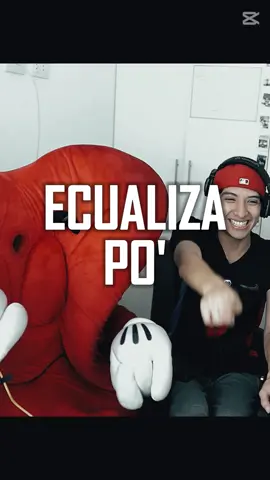 Ecualiza Po. #parati #fyp #Kickperu #fouryou #Corazonachorao #reaccion #Humor @duccibpm @rayo.sorrymom @sorrymomtv @sorrymom.club