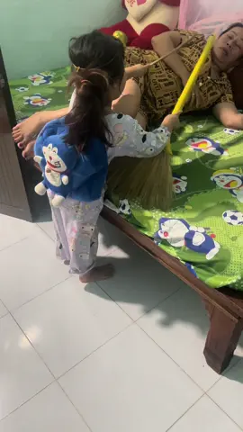 Nghi hưu gặp nghĩ hè #ếch bà ngoại 60kg 😄😄