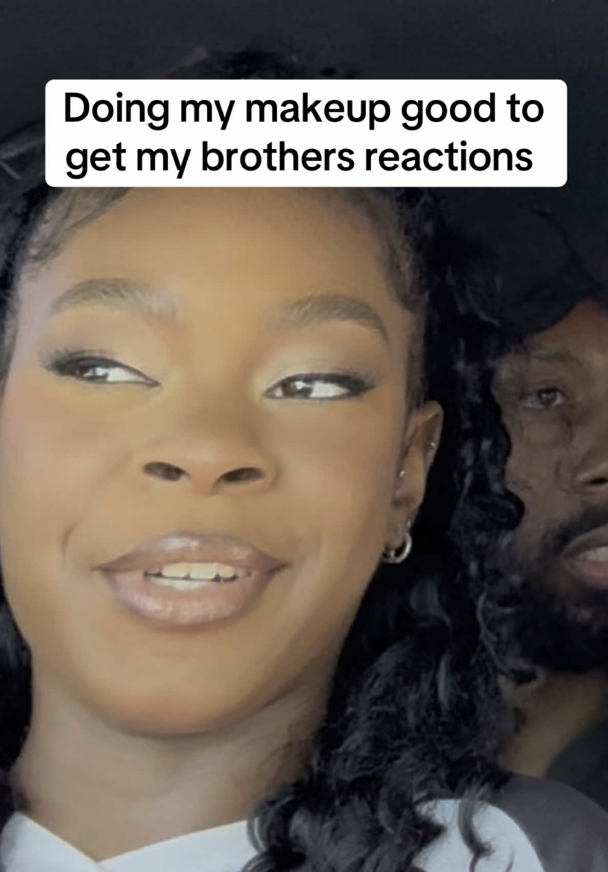 She look like a different person 😭 @RealRahsaun @Asa Kinsey @Precious :) #fyp #foryou z#xyzbca 