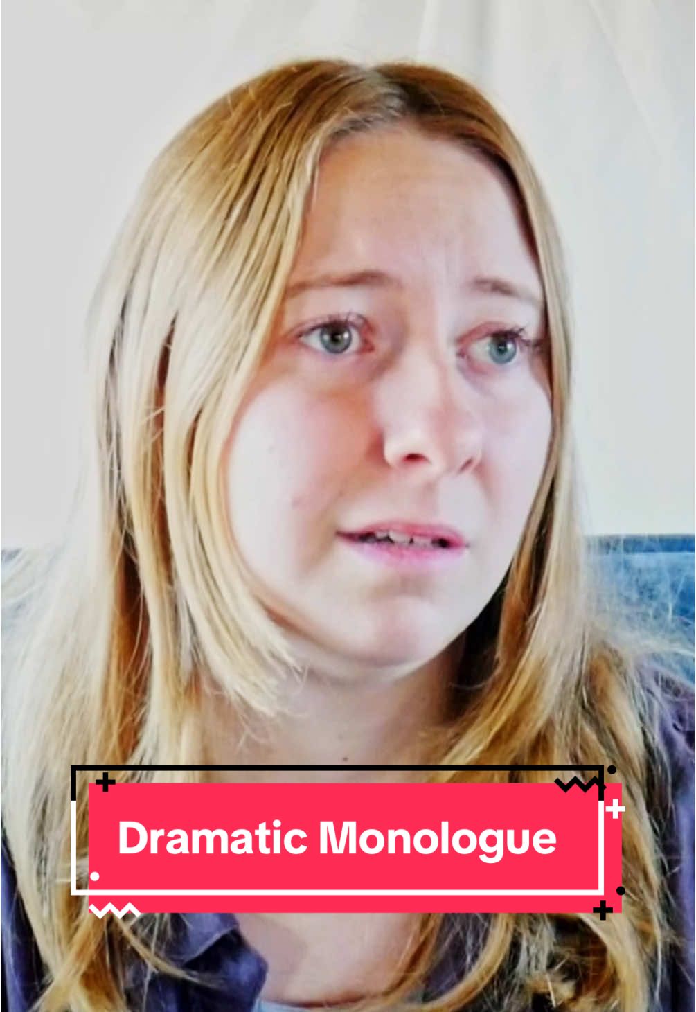 Dramatic monologue today ❤️ #actor #acting #monologue #dramaticmonologue #australianactor 