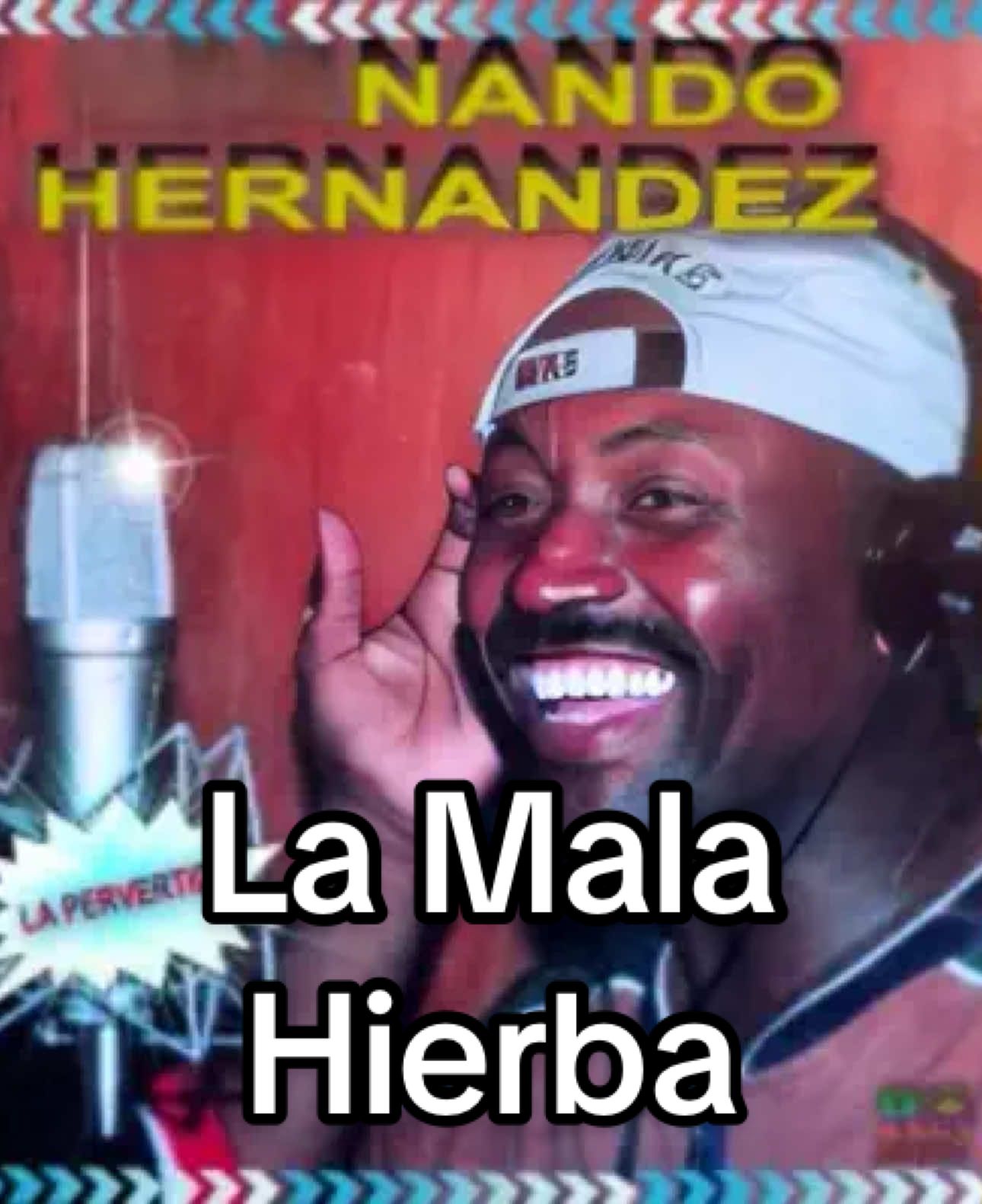 La Mala Hierba - Nando Hernández #malahierba  #mala #champeta #champetas #champetatiktok #champetabarranquillera #champetachallenge #champetapalmundo #pickup #verbena 