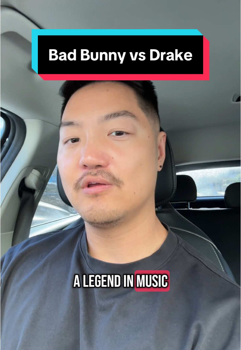 Bad Bunny sings from a place of authenticity whereas Drake sings from a place of centering self. There’s a reason why every time a bad bunny song comes on I tear up and it elicits such strong emotions vs Drake who has been almost commodified to a point where it just feels like I am being sold something when his music comes on. #badbunny #dtmf #drake #bbl #lipo #artistry #plasticsurgery #oldface #commodification #commercialization #puertorico #aubrey #target #walmart #community #authenticity #elclub #kardashian #kendall #jenner #kris #khloe #kim #kylie 