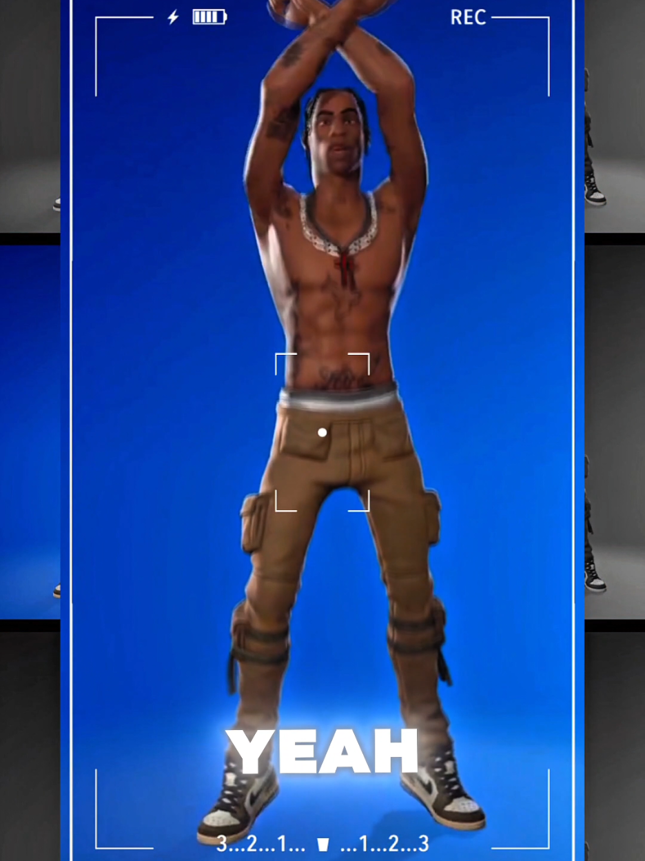 Travis Scott vibin’ to Aye Yeah Aye Yeah in Fortnite — full sync, full energy, all Emote Lab Travis Scott, Fortnite, Emote Lab, Aye Yeah Aye Yeah emote, Fortnite music short, viral Fortnite emote, FN edit, Fortnite dance, Travis Fortnite edit, 2025 Fortnite trend