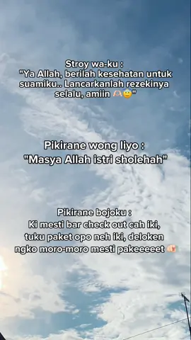 Wiss apal sratenane iki, ketebak deh alurnya 🤣😆 #suamiistri #rumahtangga #iburumahtangga #pasangan #foryourpages #4u #xybca #jowostory 