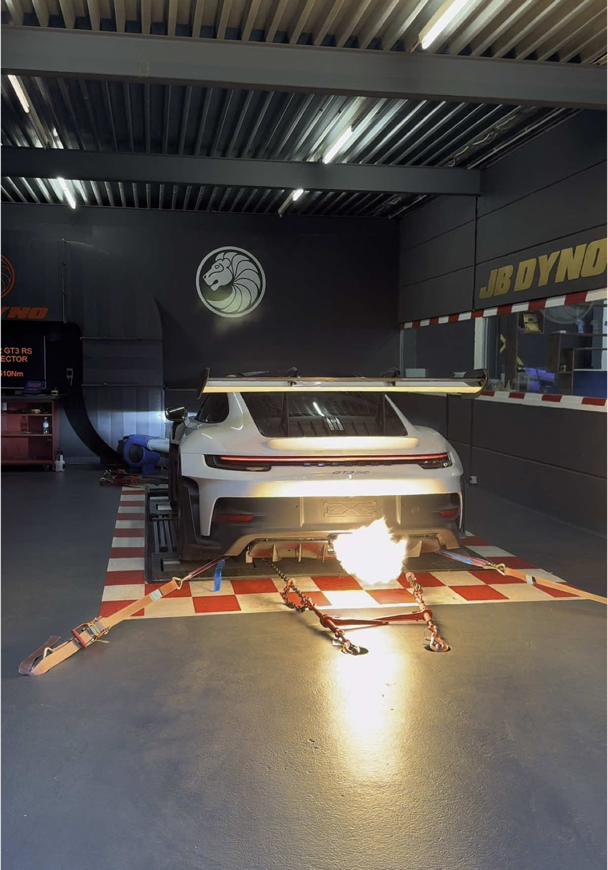 1 minute of heaven. (MUST WATCH) #stage4tuning #porsche #porschegt3rs #gt3rs #992gt3rs #porsche992gt3rs #dyno #cartuning #supercar #foryou #fyp 