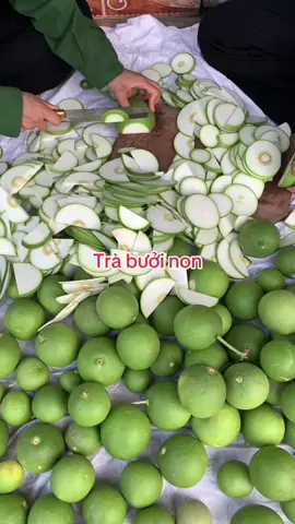 Trà bưởi non#Hangthaoduoc #thinhhanh #baithuocdangian #xuhuongtiktok #gannhiemmo #trabuoinon 