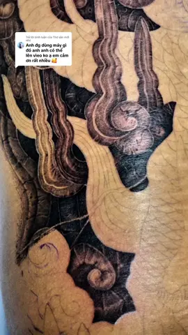 Trả lời @Thợ săn mới nhú #đàotạohọcviên #xuhuong #tattoo #hảiphòng #hìnhxămđẹp #vietnamtattoo 