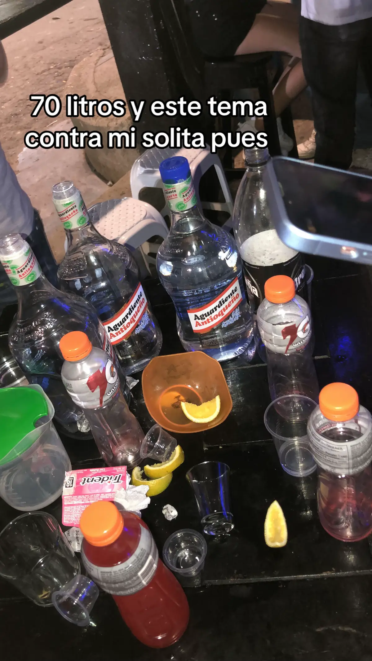 #parati #guaro 🥴🥃