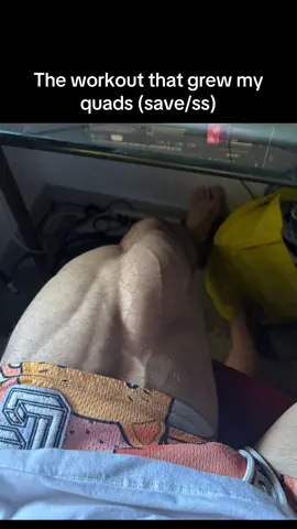 Simple leg workout. Don’t overthink it gang #legdayworkout #GymTok #gym #naturalbodybuilding #sciencebasedtraining #fyp 