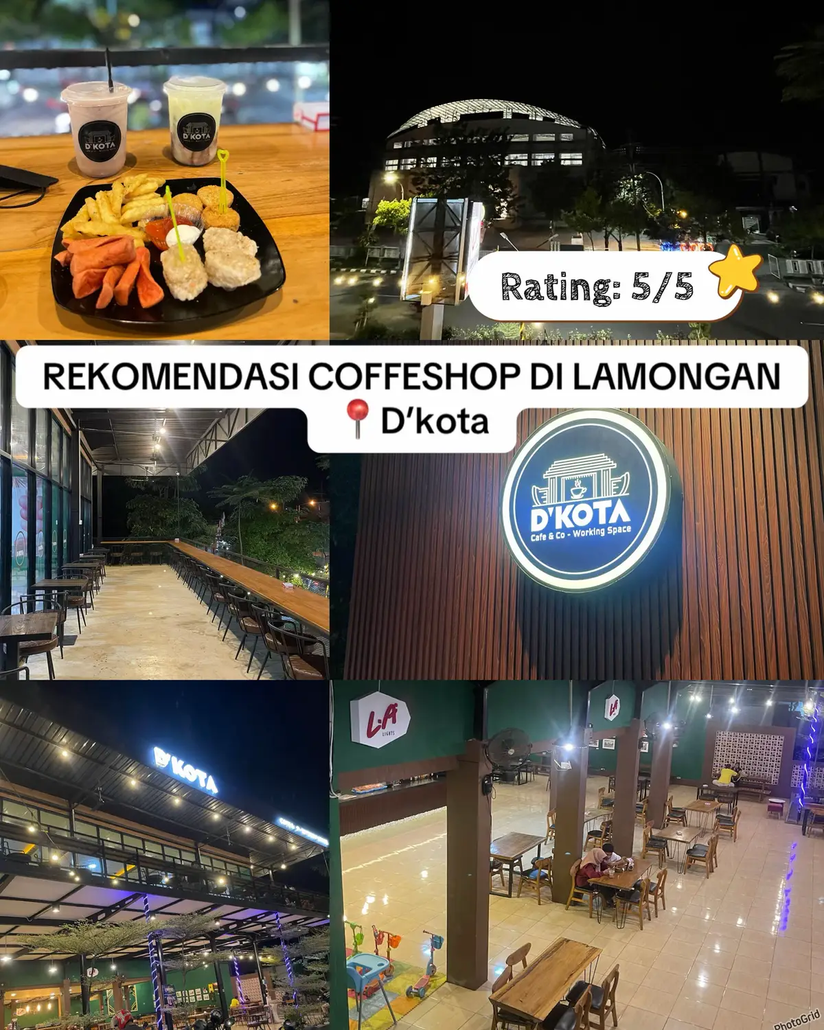 Hallo rekk😍 Coffeshop menjadi tempat nongkrong populer di kalangan anak muda dan mulai menjamur di berbagai wilayah, termasuk Lamongan. Beberapa Coffeshop di Lamongan yang menarik untuk dikunjungi adalah @dkota_cafe , jangan lupa mampir ya rek😍 #dkota #dkotalamongan #dkotacafe #lamongan24jam #lamongan #lamonganpopuler #lamonganupdate #lamonganbagiankidul #lamonganmegilan #lamonganterkini #lamonganjawatimur #lamonganjawatimur #lamonganstory #lamongan24jam🏴‍☠️ #wisatalamongan #fyp #fypage #fyppppppppppppppppppppppp #fypシ゚ #fypp #fypdong #fypシ゚viral🖤tiktok #fypgakni #fyplah #fypplis 
