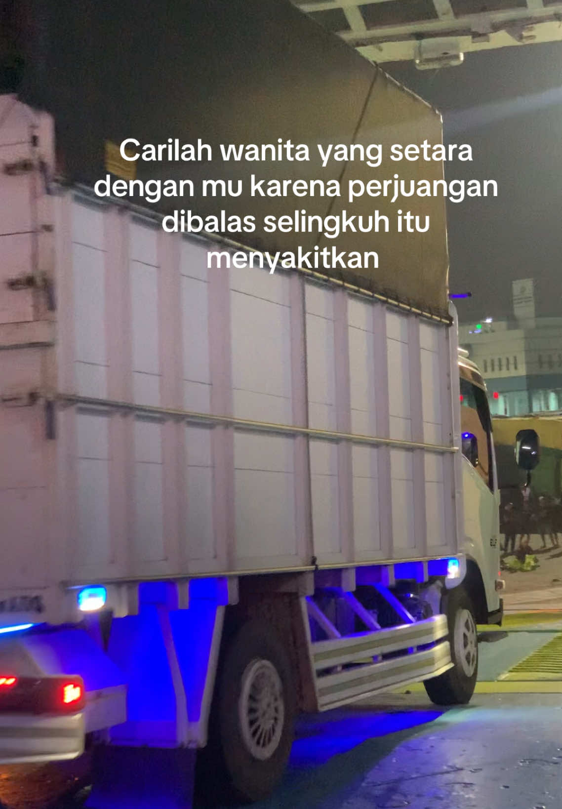Jangan sampai perjuangan mu sia sia lagi🙂 #trending #fyp #driver #maskenyun #CapCut #wta48squad #drivermuda #krodongmania #bumiwangi_wta48 #pejuangldr 