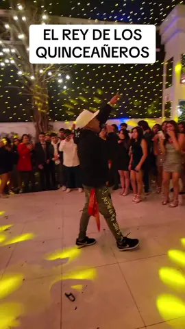 EL REY de LOS QUINCEAÑEROS EL CANGRI del CALLAO !!! 👑🔥 #fyp #viralvideos #paratii #quinceañera #elcangridelcallao