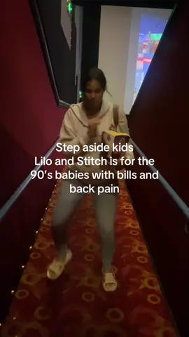 Weekend Plans : Lilo & Stich #ohmagash #ohana #liloandstitch #fup #fyp #movies 