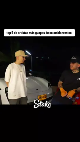 top 5 de westcol.  cris valencia  #westcol #twitchwestcol #westcoltiktoker #colombia #mafer_rox #nocopy #Viral #fyp #parati #funny #crisvalencia 