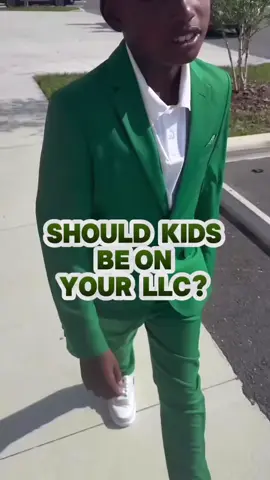 SAVE THIS‼️ . Hey Business Bestie🩷🤑 Before you put your kid on a LLC we first need to know WHY you want them on there. . If you just want to add them to YOUR business you need to make sure that your state and your bank Allows minors. Also be mindful that doing your kid your llc may cause your child to incur tax liability. If the child is not dung anything for the business they do not need to be on the LLC. If you are wanting your child to have their own business and your state does not allow minors on LLC’s or business bank accounts do this: 1️⃣ Form LLC 2️⃣ choose for llc to be a MANAGER MANAGED LLC instead of a member managed LLC 3️⃣ The parent will be the manager. This allows the parent to make financial decisions, sign contracts, and do business banking on behalf of the minor. Once the child turns 18: 1️⃣ Amend LLC 2️⃣ Change to member managed LLC 3️⃣ Take off patents name, add child’s name as llc member. If your interested in learning more about properly running, funding and marketing your business I am doing 5 days of LIVE MENTORSHIP‼️ Come on & stop playing and learn step by step instructions on what you need to do to have more money than month🤑⬇️ This is YOUR season to put YOU FIRST!! Come spend 5 days LIVE WITH ME as I break down EVERYTHING you need to know to get your business structured, funded, & marketed CORRECTLY so you can get to the BANK🏦 www.seeyouatthebankchllenge.com to get your ticket To book consultations or purchase any products please visit The Firm website www.thefirmcbgroup.com www.thefirmcbgroup.com ☎️ 817-883-4844 📧 info@thefirmcbgroup.com #thefirm #businessattorney #entrepreneur#limitedliabilitycompany #SmallBusiness #nodaysoff #millionamonth #seeyouatthebank #smallbusinesstip #grants #businessgrants #WomenInBusiness #LLC #contracts #businesscredit #businessfunding #businesscredittips #grants #grantsforwomen #businessgrants #llcloansgreement #capitalcontributionagreement #operatingagreement #grants #businessstructure #holdingcompany #felonfriendlygrants #grantwritingclass #becomingchallenge