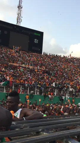 Quelle magnifique souvenir 2015 champion d’Afrique 🇨🇮❤️#cotedivoire🇨🇮 @Franck Yannick Kessié @Badra Ali Sangare @kader Keita 