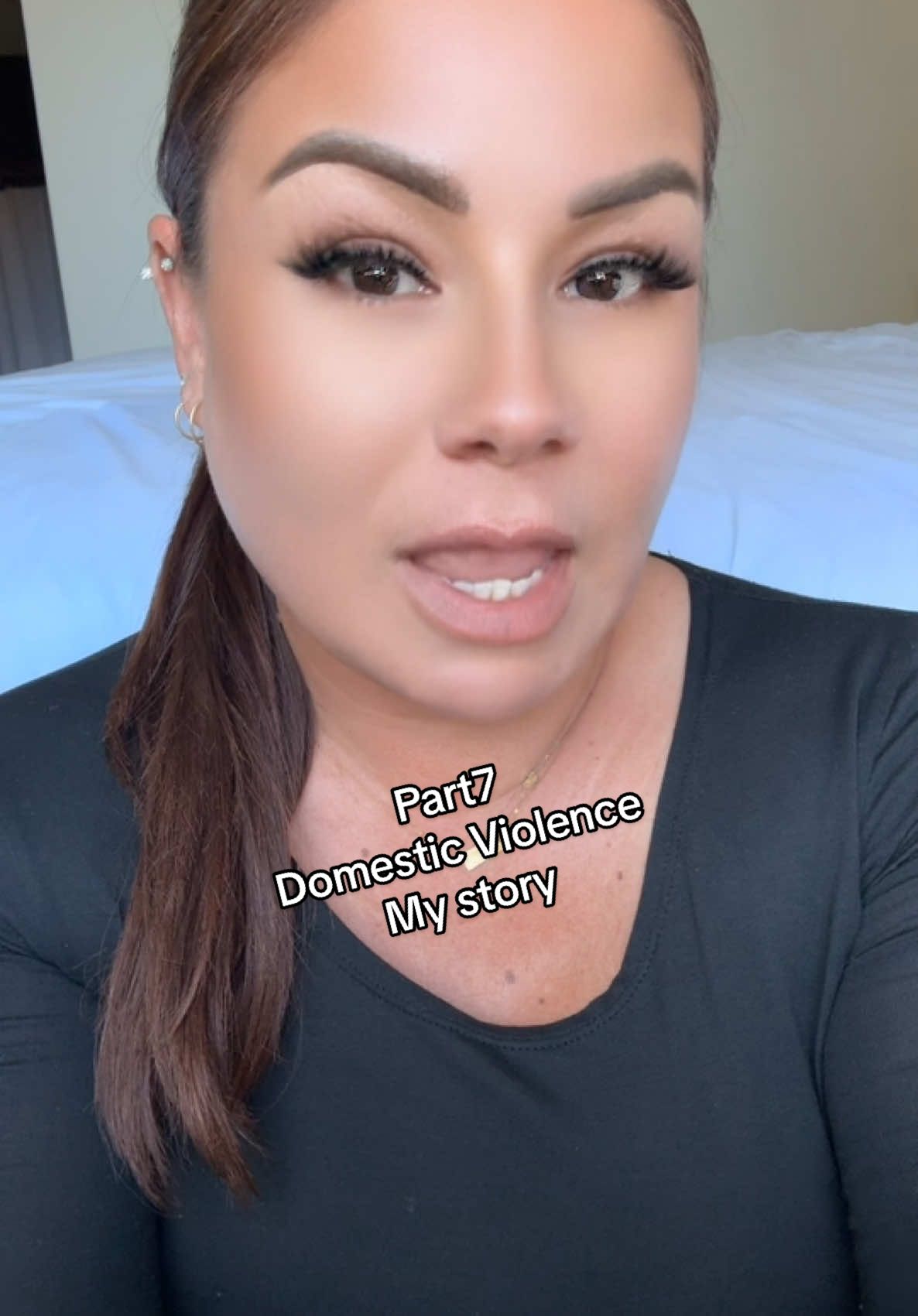 PLEASE KNOW YOU ARE NOT ALONE! I am here for you!!! #domesticviolence #survivor #violence #domesticviolenceawareness #fy #fyp #foryou #foryoupage #parati #fypシ