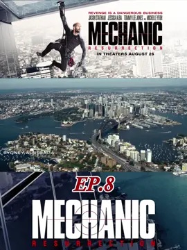The Mechanic 2 #หนังดีบอกต่อ #พากย์ไทย #themovies
