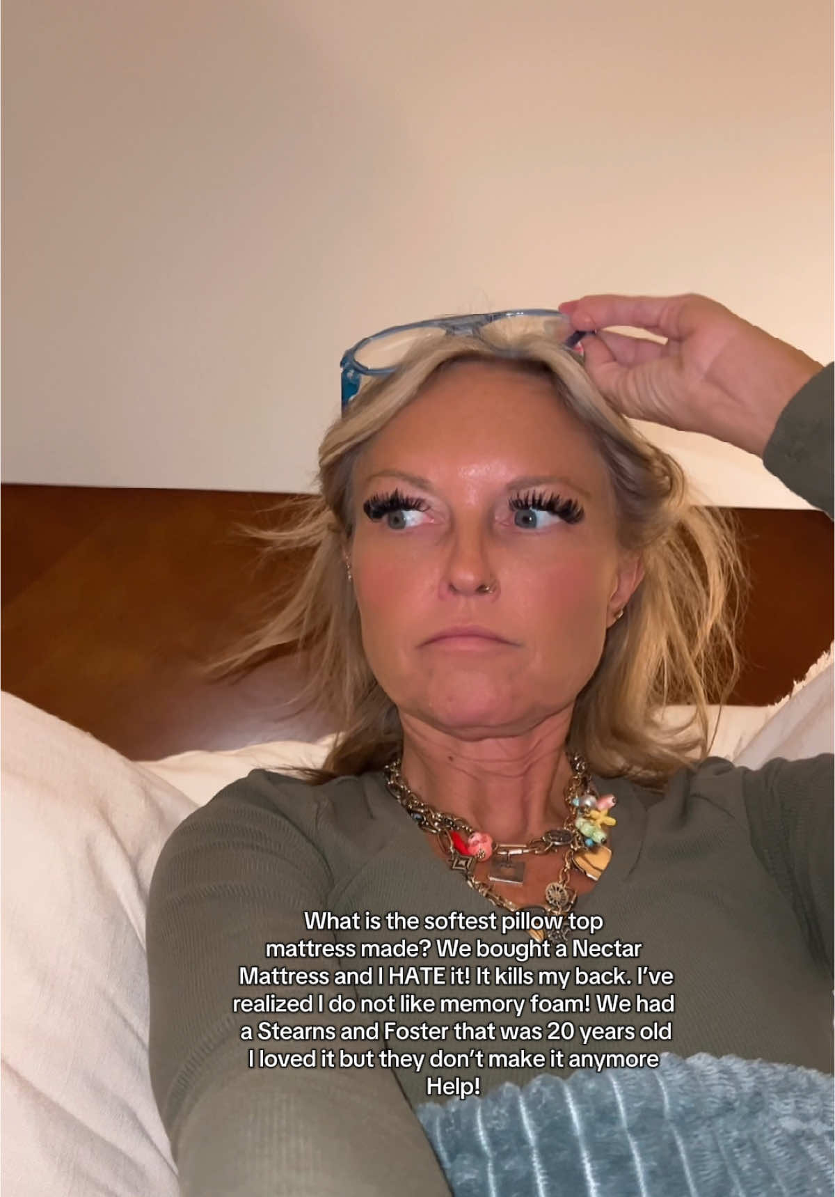 Ok pillow top…soft mattress people what can I get?•~•#ihatednectarmattress 