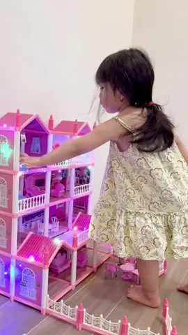 Anything I didn't have, my children will. Everything I went through, my children won't. 🥹💗✨ #dollhouse #dollhousefurniture #dollhouseph #toysforkids #babygirl #babygirltoys #daughter #toys #fyp #fypage #fyppppppppppppppppppppppp #fypシ゚ #foryou #foryoupage #foryoupageofficiall 