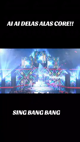 AI AI DELAS ALAS sing bang bang the legendary singer #fyppp #fyp #foryou #popular #trending #trend #philippines #Alaldelasalas 
