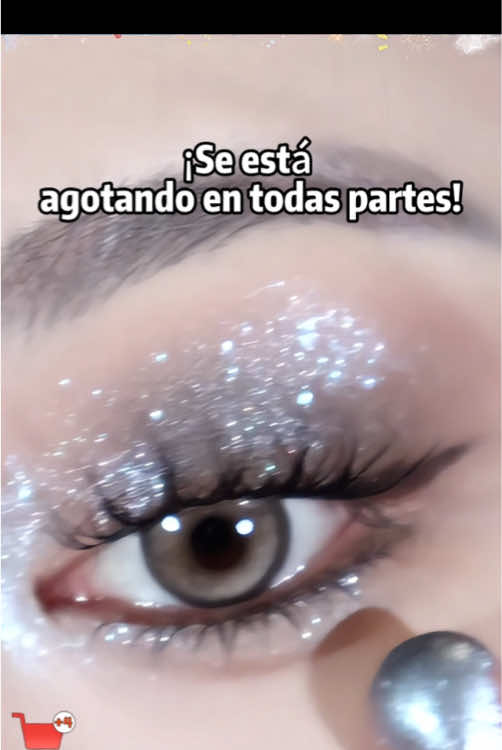 #TikTokShop 🥰Etéreo es para siempre 🥰 #fyp #ethereal #etherealeyeshadow #duochrome #duochromeeyeshadow #indiemakeupbrand #colorshiftingpigment #spacecowboy #shopsmall #blueglittereyeshadow #makeupforbeginners