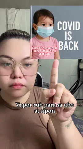 kamay ni nanay vapor rub upang maagapan ang ubo at sipon nasa yellow bag na #kamayninanay #vaporrub #rub #kamayninanayvaporub #fypシ゚ #viral 
