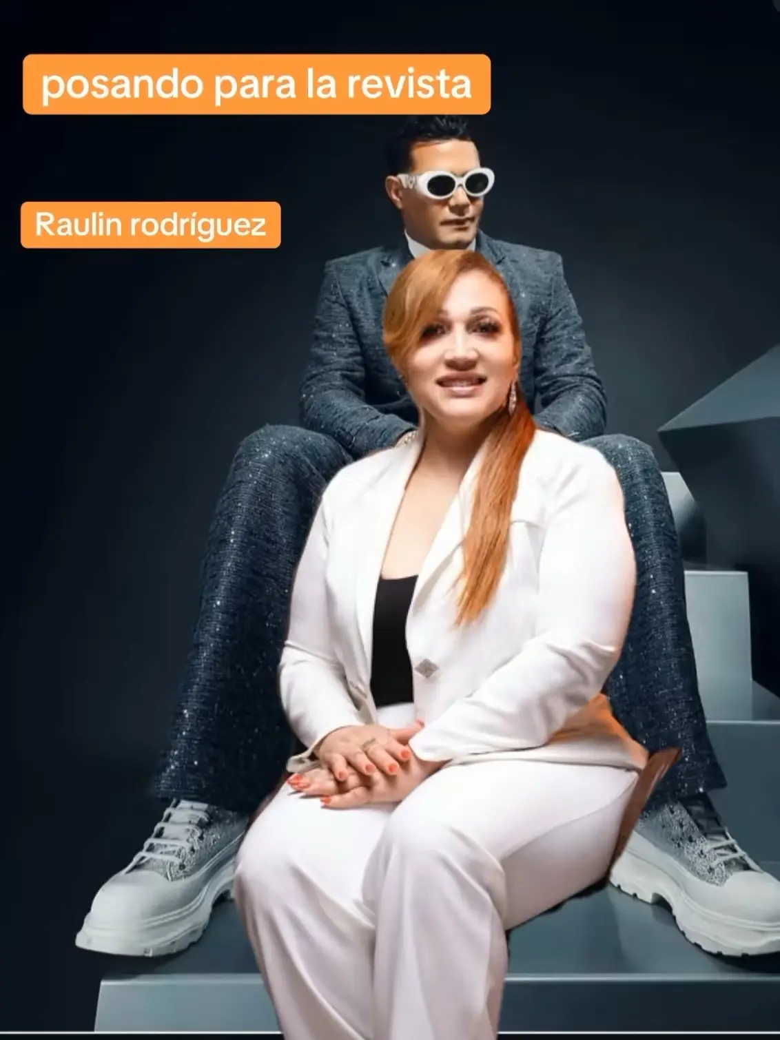 #fypシ゚viral #raulinrodriguez #raulinrodriguezparatiktok 