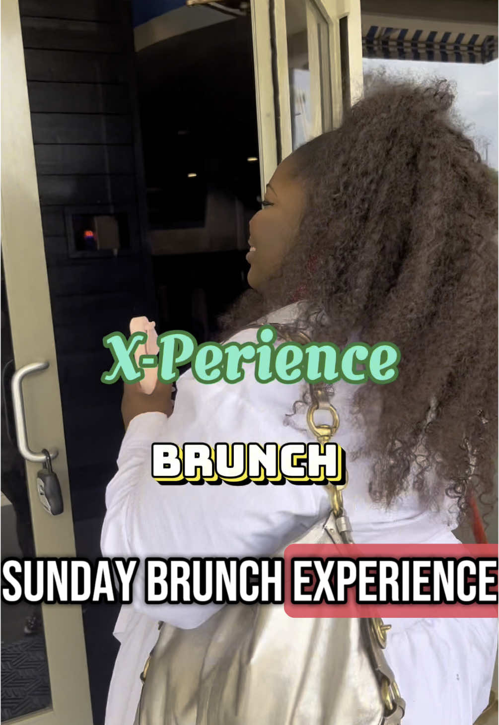 #creatorsearchinsights  If you are looking for a fun brunch in Dallas Texas check out this one.  @X-PerienceTexas 