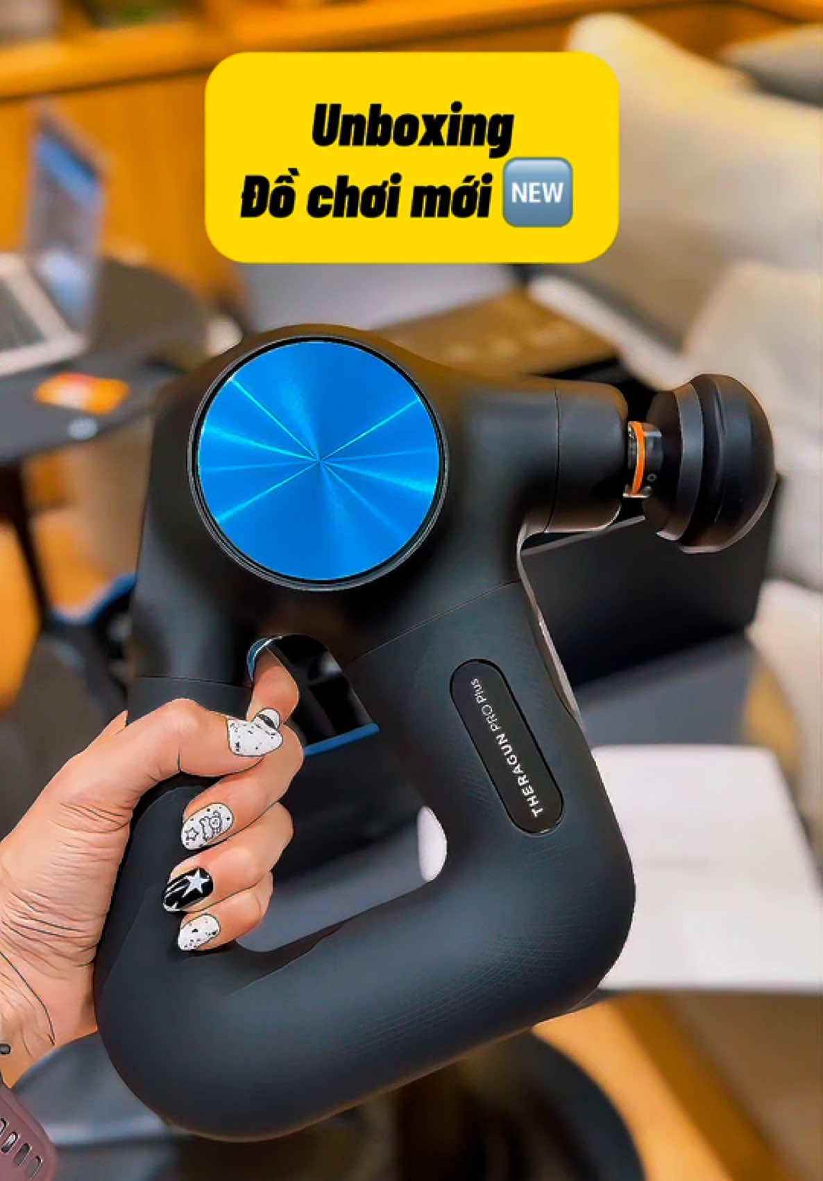 Ko quảng cáo gì nha, review chơi thôi. #therabody  #massage #rehab #recovery #phuchoi 