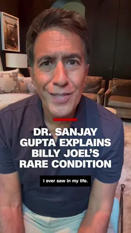 Dr. Sanjay Gupta discusses normal pressure hydrocephalus (NPH), the condition Billy Joel was diagnosed with, and explains its effects on the brain.