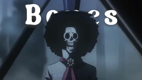 Bones -「AMV」- One Piece (Brook Tribute) #onepiece #anime #brook #sad #onepieceedit #foryoupage 