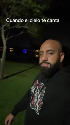 Cuando el cielo te canta