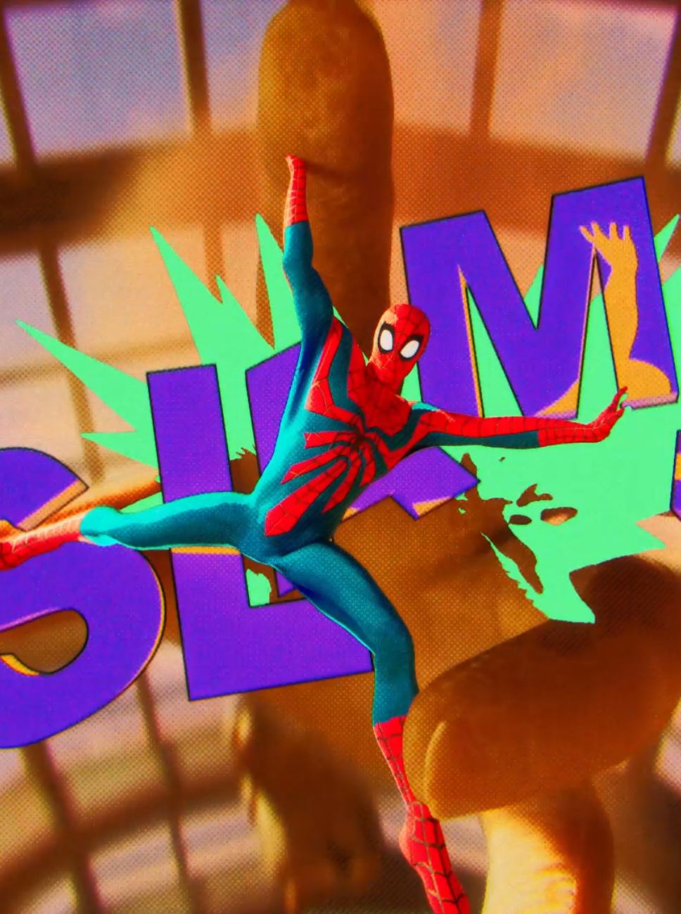Sandman vs Spider-Man Beyond!! FAN ANIMATION This one was loads of fun, So happy to add sandman in my rogue gallery of animated villians! Be sure to checkout my youtube for higher quality resolution! Animation by @sarpserter Render by @digital_gaucho  Sound by @daynnnnight_  #spiderman #marvel #mcu #spiderverse #animation #fanart #maya #sarpserter #spider #sandman #comics #superhero #blender
