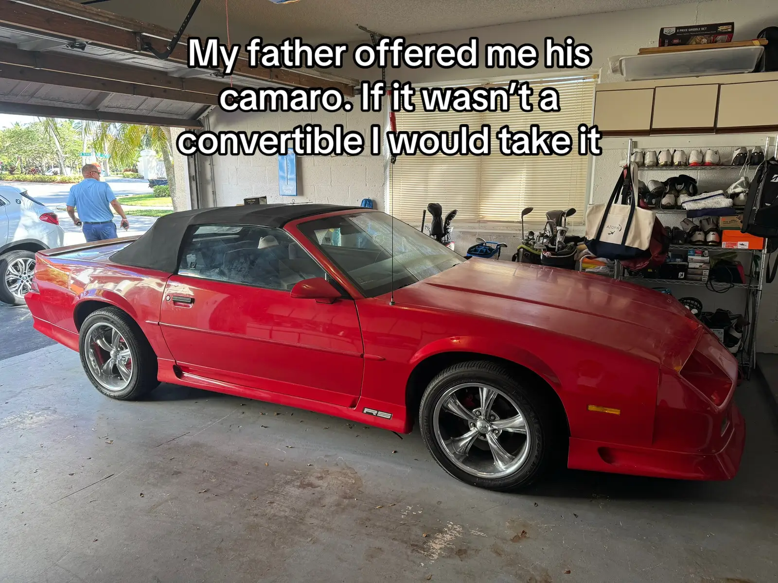 I can’t decide if I want a 3rd gen or 4th gen #camaro 
